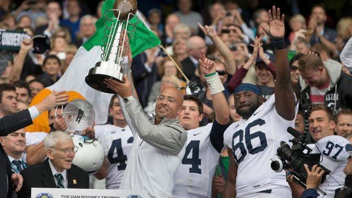 Penn State UCF Football