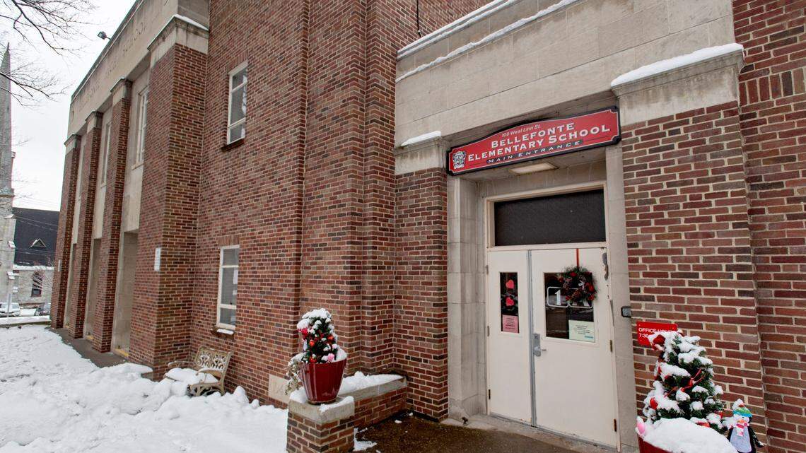 Bellefonte will close these two elementary schools once new building opens. What to know