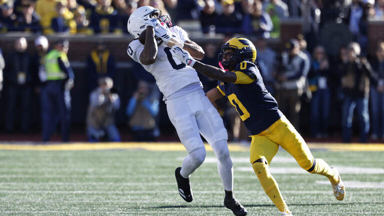 Why Penn State WR Chase Sowell remains unsatisfied despite dominant performance