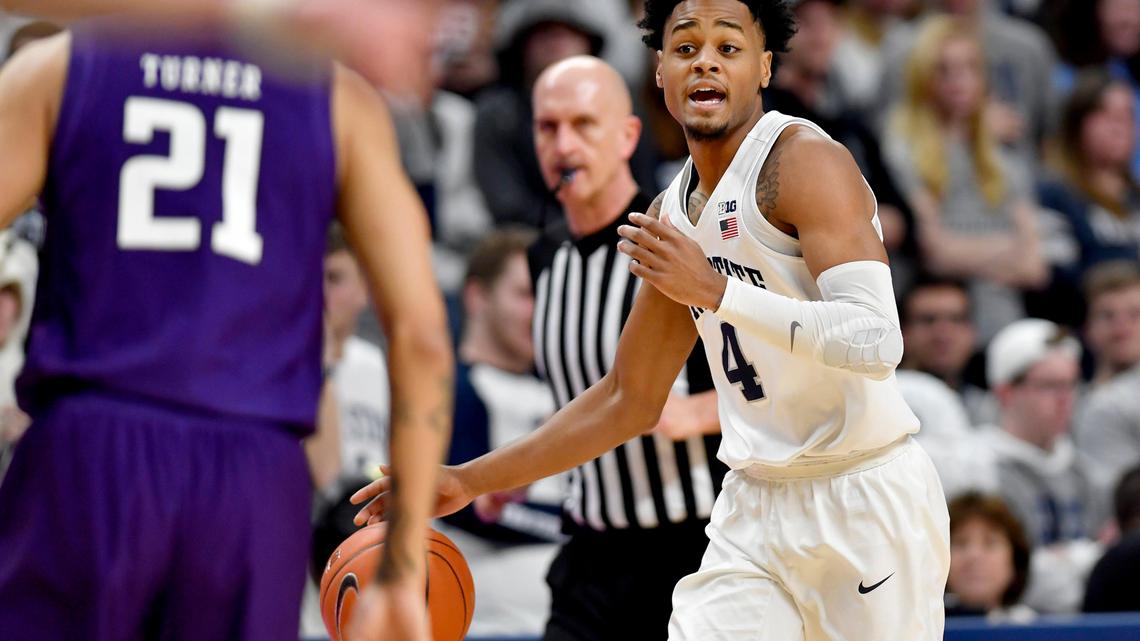 Penn State men’s basketball cracks the top 10 in the AP Top 25 for the first time since 1996