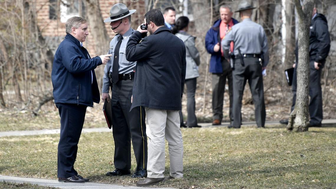Man shot dead in State College brandished knife, confronted police, according to court document