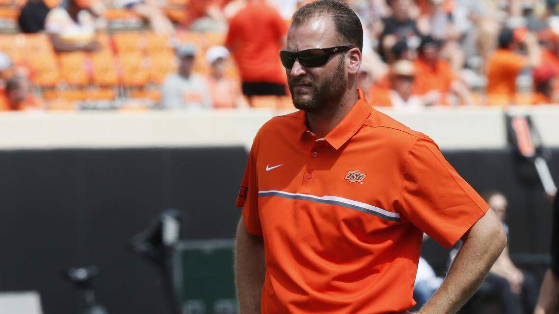 Here’s 3 things to know about Penn State football’s new OC, Mike Yurcich