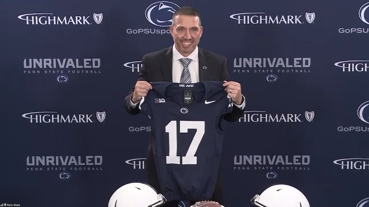 How new head coach Matt Campbell plans to build his team at Penn State