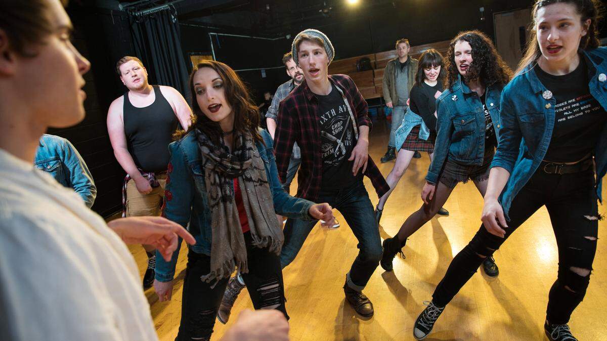 Fuse Productions will present “Jesus Christ Superstar” June 20-22 at Schwab Auditorium.