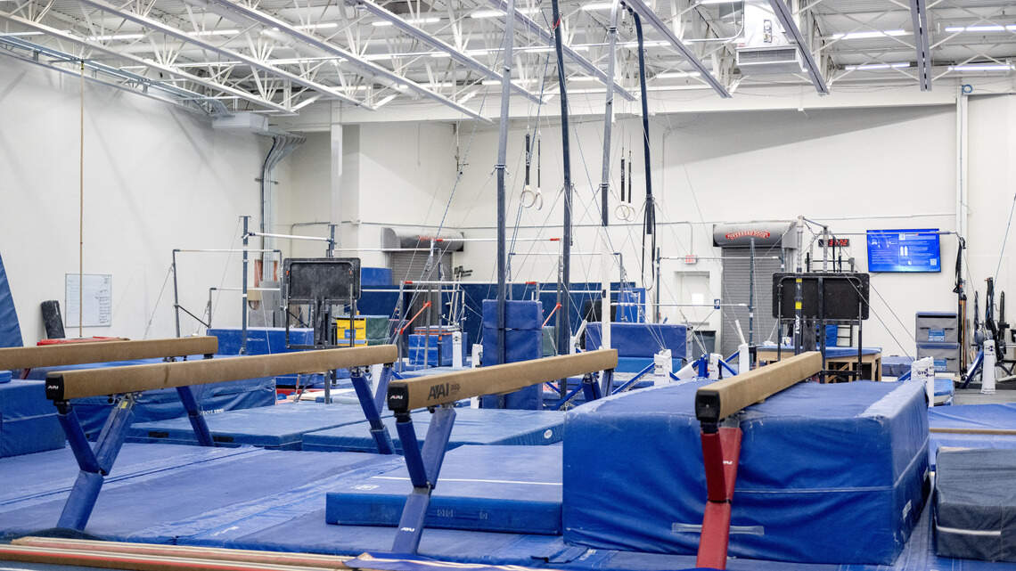‘A great step for us.’ See inside the new Centre Elite Gymnastics studio