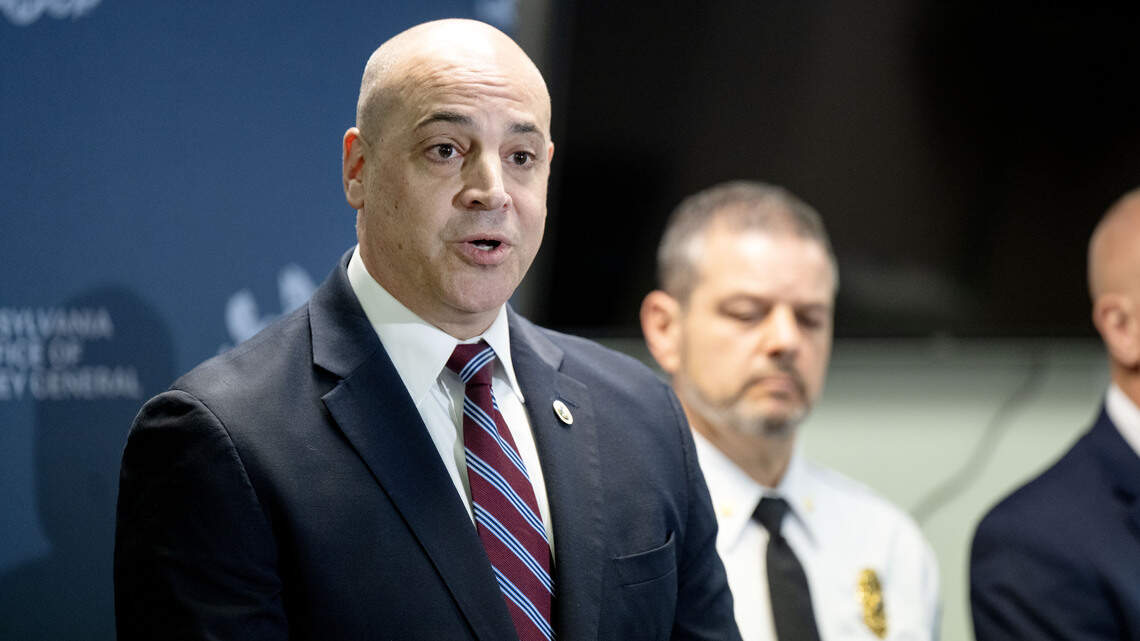 What’s next for the 14 men charged in the Penn State frat cocaine trafficking case?