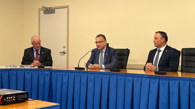Centre County, PA officials celebrate Penn State’s upcoming 1 millionth degree