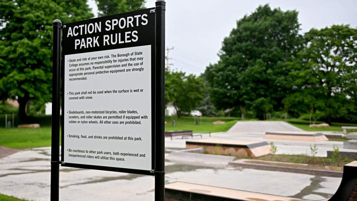 News outlets sue Penn State trustees, State College skate park opens: Top stories