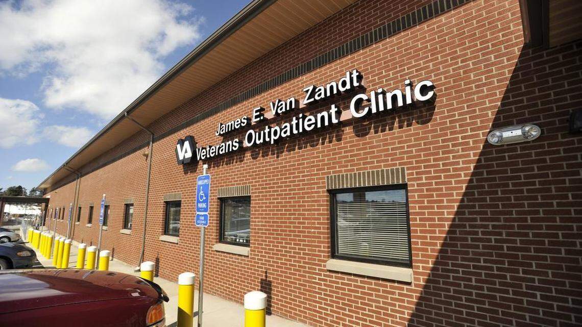 Veterans outpatient clinic