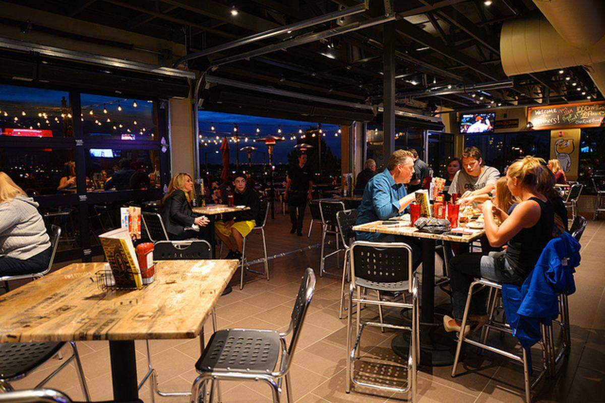 A look at the interior of a Brothers Bar & Grill location outside of Pennsylvania. The Midwestern sports bar chain is planning to open a location in downtown State College in the near future, potentially later this year.