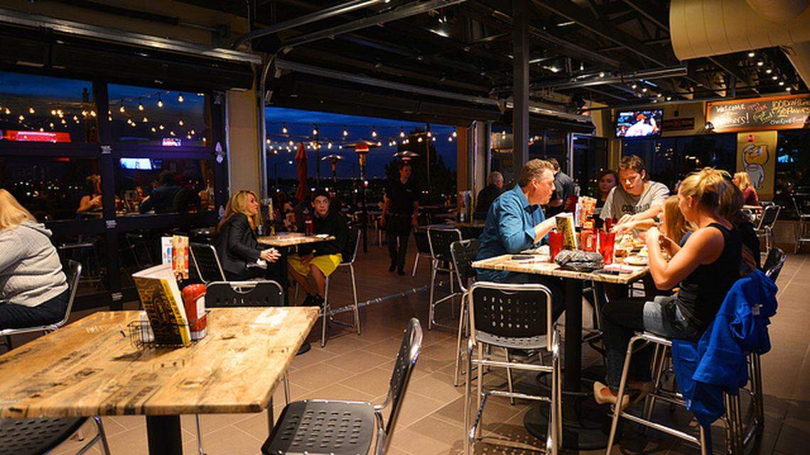 A look at the interior of a Brothers Bar & Grill location outside of Pennsylvania. The Midwestern sports bar chain is planning to open a location in downtown State College in the near future, potentially later this year.