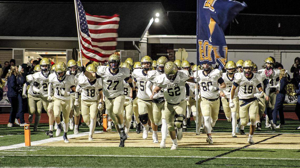 Here’s why 4 Bald Eagle Area football players were named to the all-state team