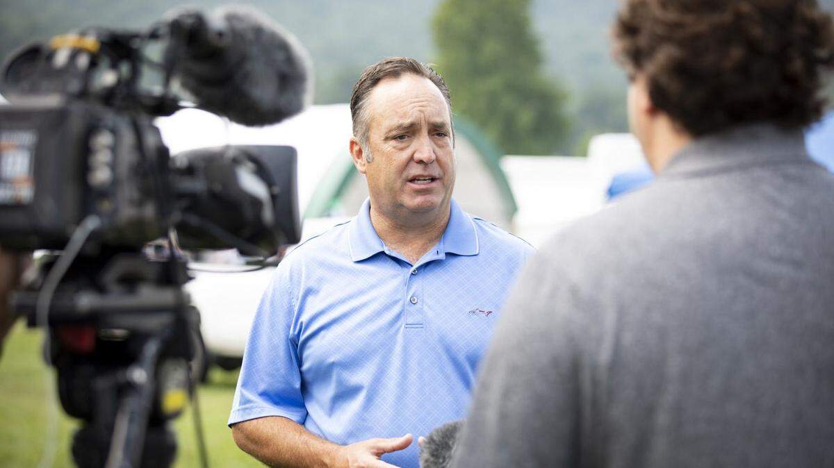 As recently as June, Senate President Pro Tempore Jake Corman, R-Benner Township, assured colleagues he was focused squarely on the future: “We don’t need to relitigate 2020.”