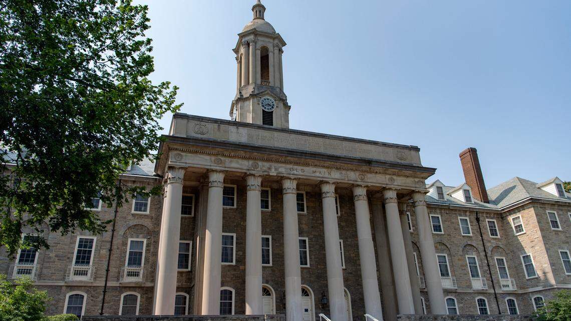 Penn State officially launches search for next university president. Here’s what comes next