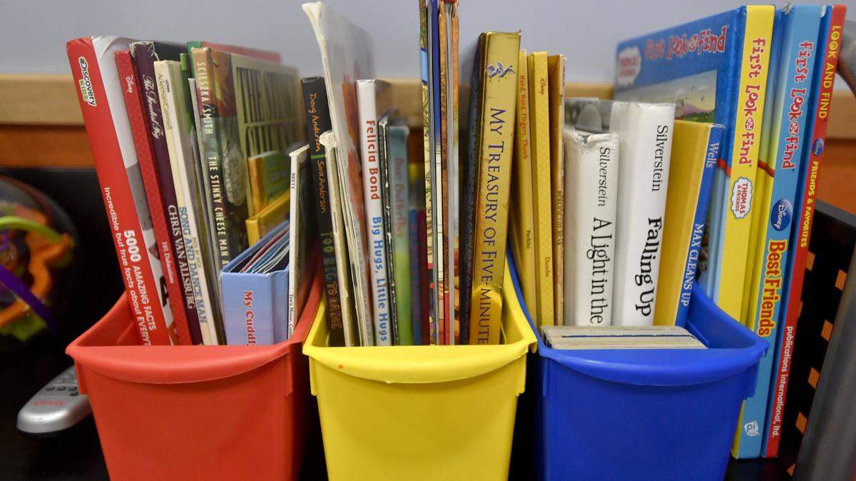 Dolly Parton’s Imagination Library, which provides free books to children from birth to age 5, is now available in Centre County.