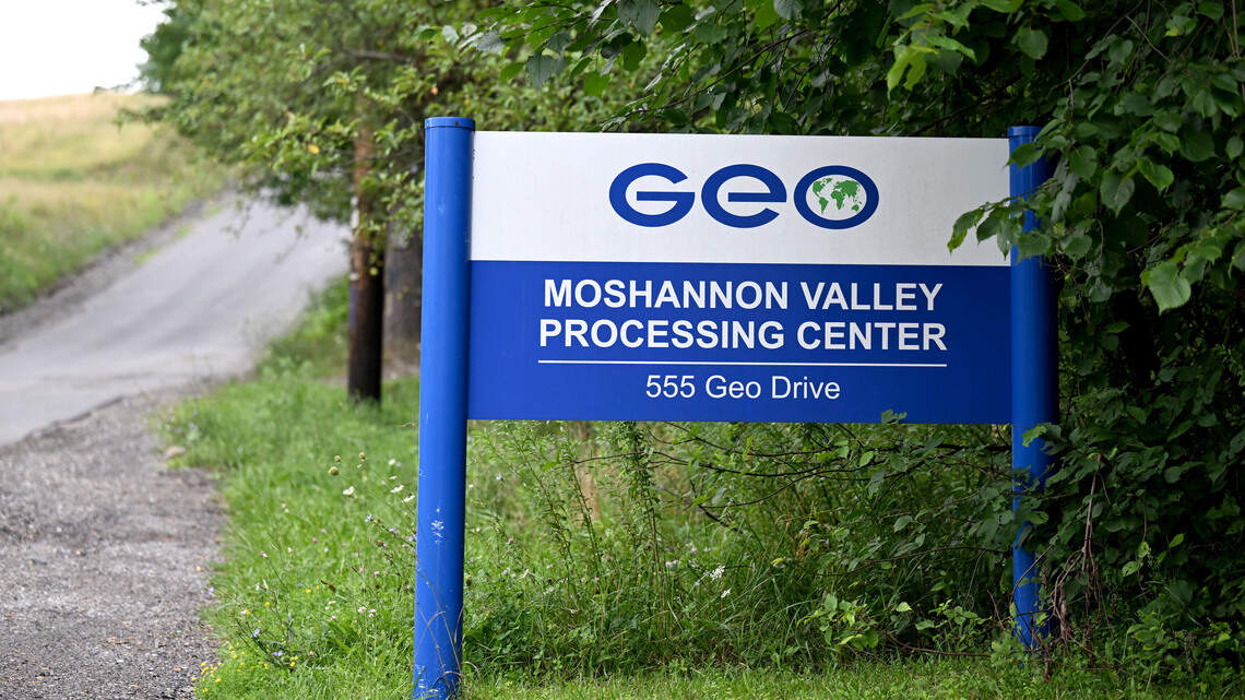 With visits to Moshannon, Centre County group aims to ‘help those who have been forgotten’