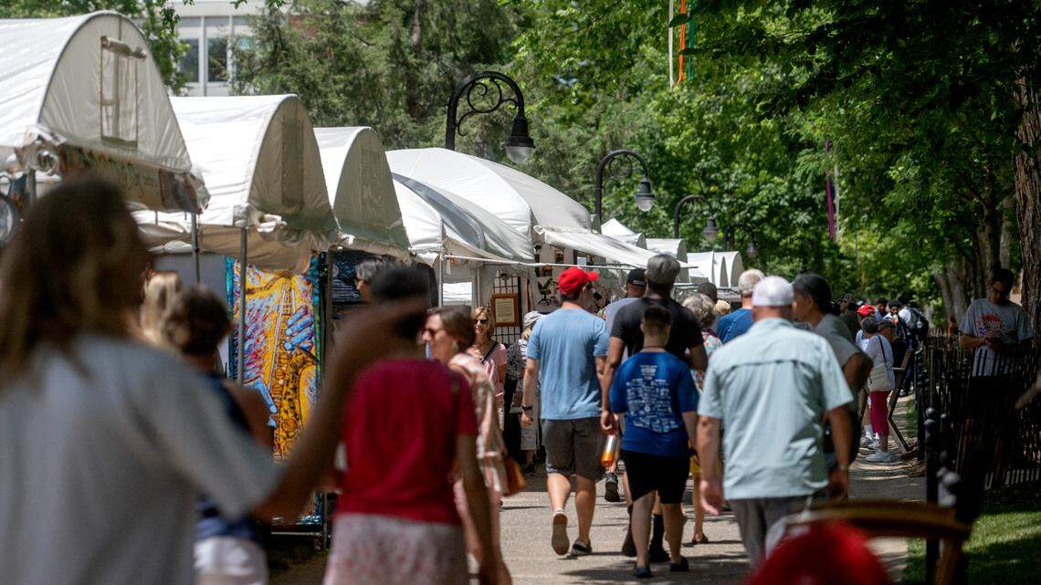 Arts Fest returns to State College. Here’s a complete guide to food, parking and more