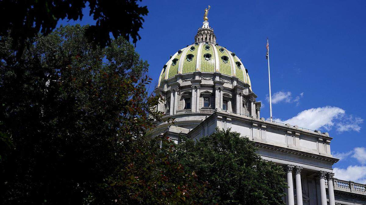 In the first nine months of 2021, the legislature’s legal bills totaled $3.5 million.