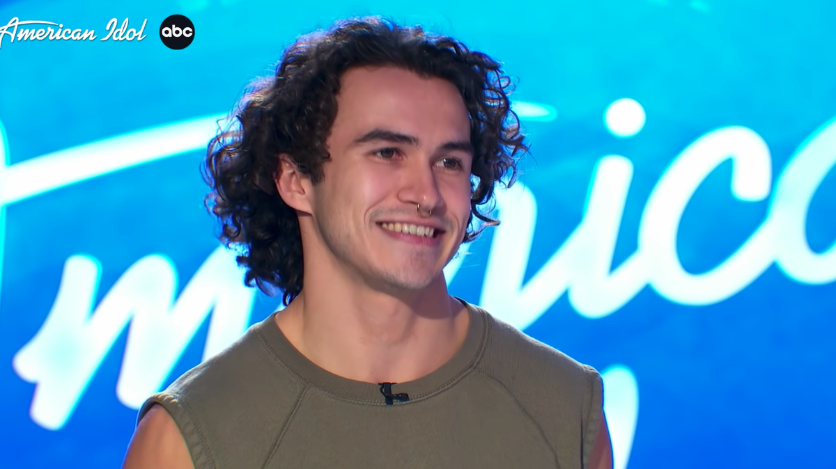 Skyler Maxey-Wert, from Lancaster, Pennsylvania, advanced to Hollywood on “American Idol.”
