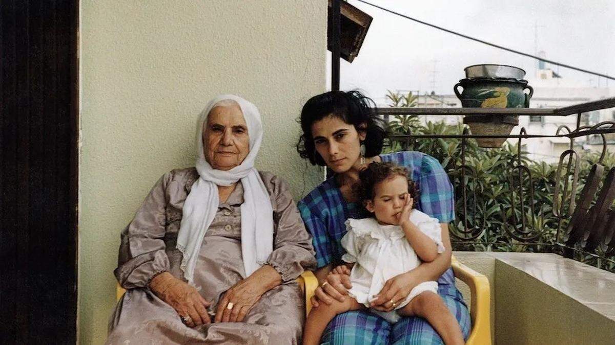 “Bye Bye Tiberias” is an 83-minute documentary that will be screened Tuesday as part of the 6th annual Centre Film Festival.