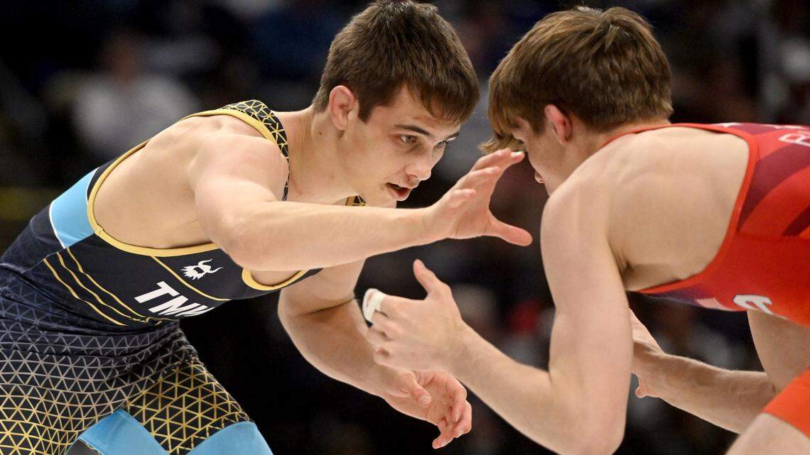 Here’s how Penn State wrestlers, commit fared at U20 United World Wrestling Championships
