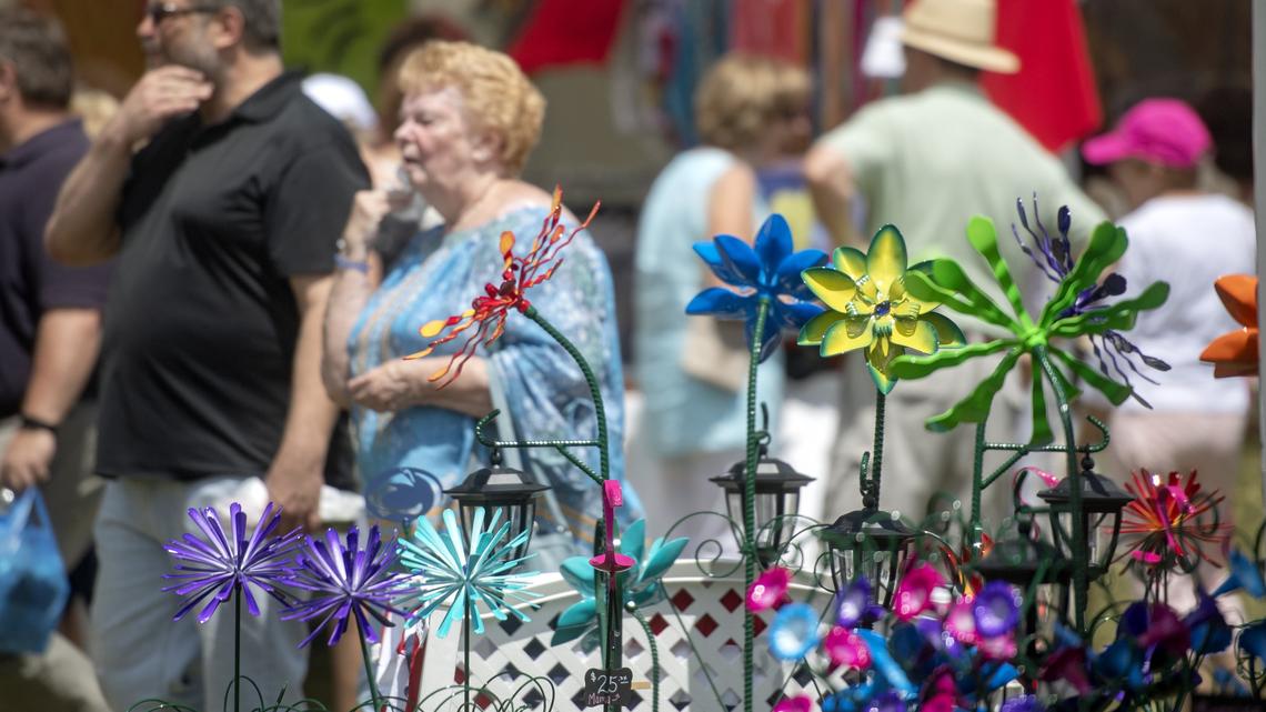 People’s Choice Festival is in a new spot for the first time. Here’s where and why