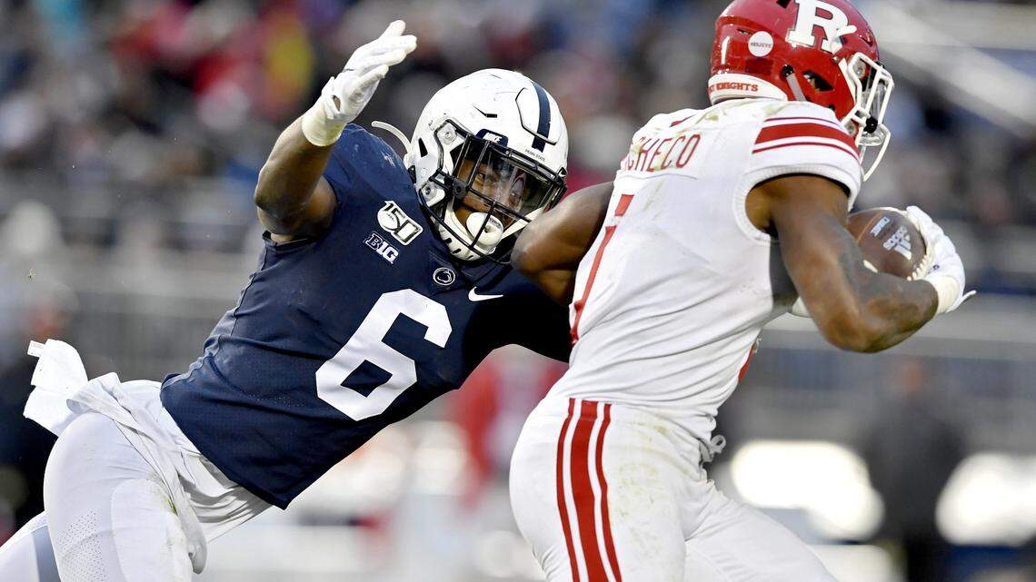 Penn State football’s Week 7 kickoff time vs. Rutgers announced. Here’s what to expect