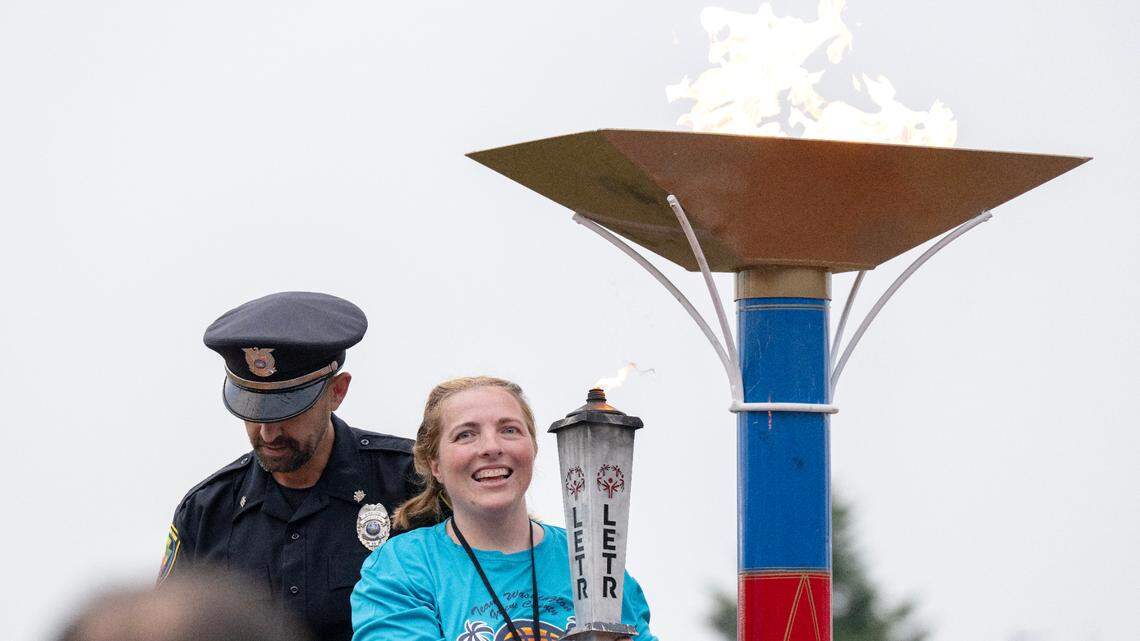 Under the baobab: Happy Valley celebrates Special Olympics, Pride, more