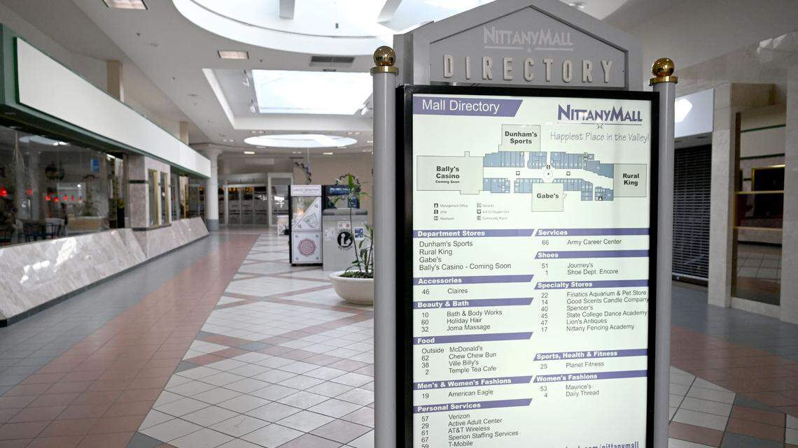 ‘No signs of life coming’ or evolving space? Nittany Mall tenants weigh in on the future