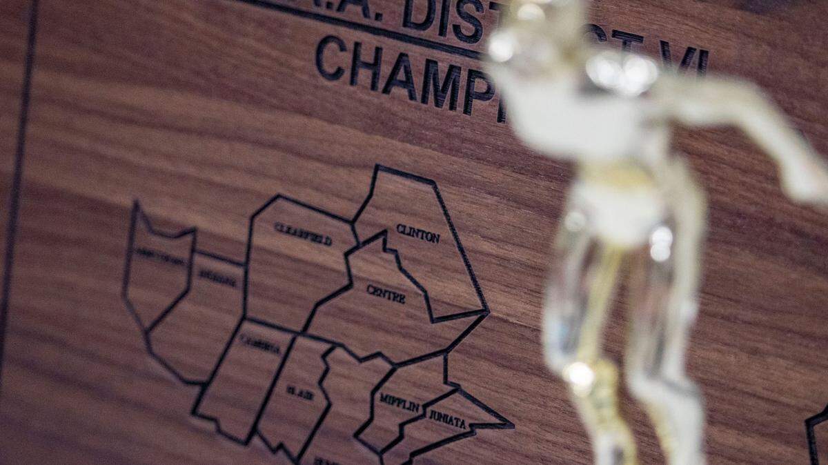 High school swim and dive Teams from central Pennsylvania competed for the District 6 trophies at the PIAA Swimming and Diving 2023 District 6 Championship at the McCoy Natatorium on March 4 in University Park.