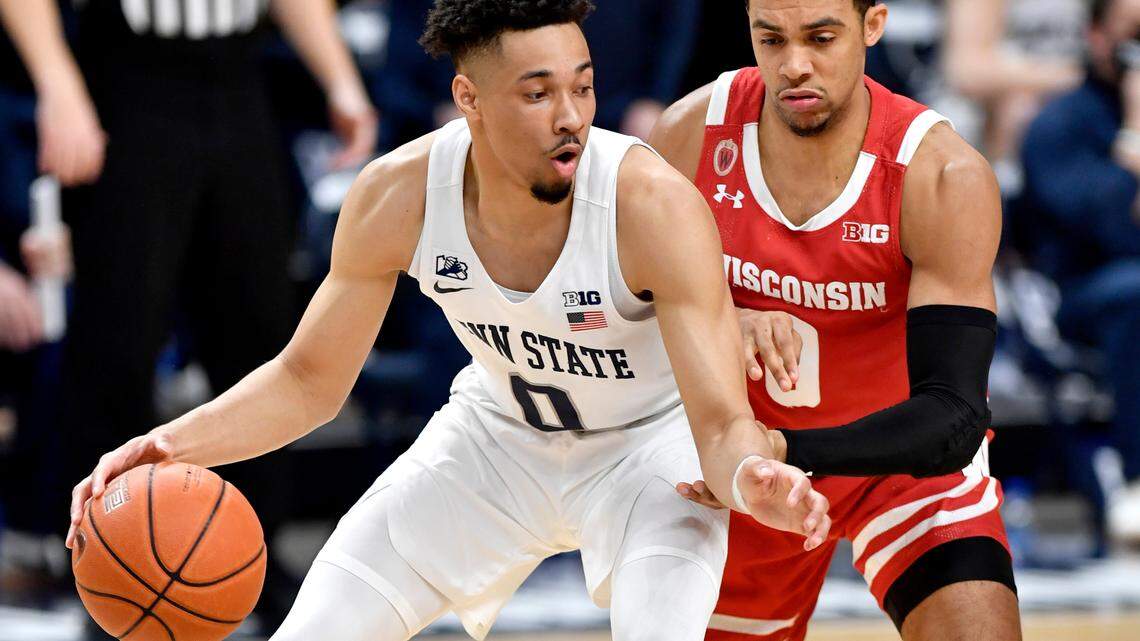 How to watch Penn State basketball vs. No. 19 Wisconsin: Live stream, players to watch & key matchups