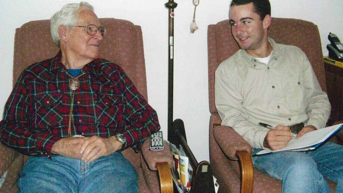 ‘Life’s work’ of Penns Valley native Hobie Kistler published 5 years after his death