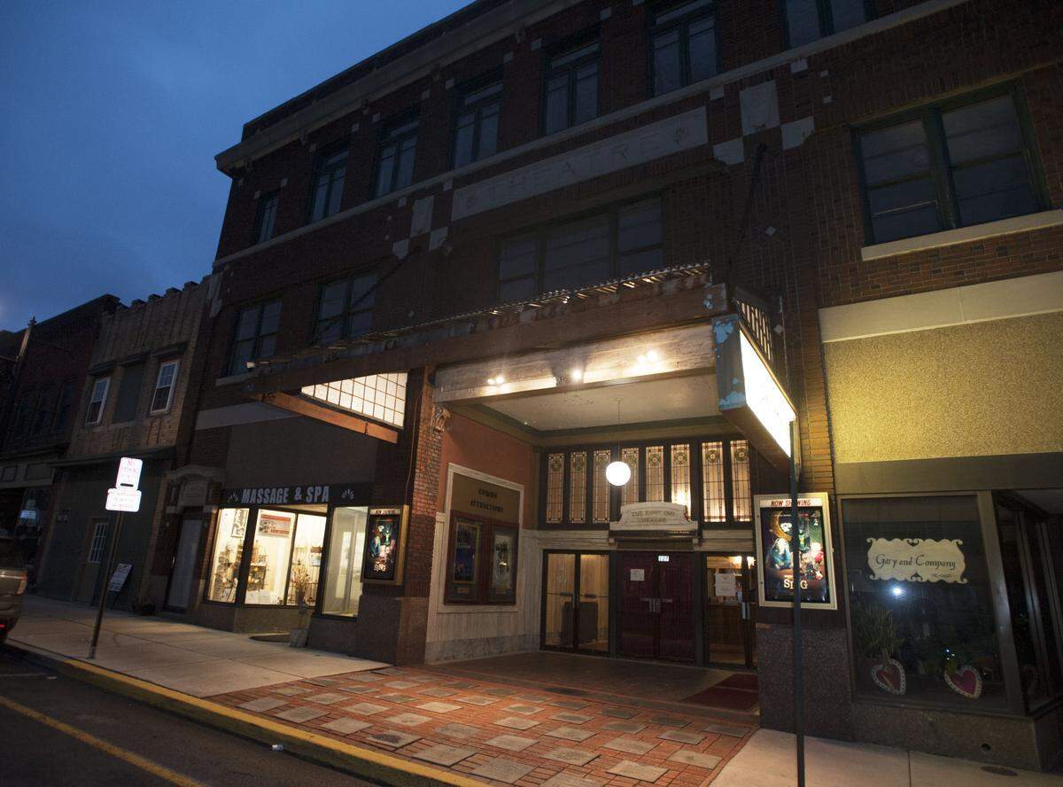 The Rowland Theatre in Philipsburg is run by volunteers from the nonprofit group Rowland Theatre, Inc. The Rowland will be the center of a new film festival and filmmaking project created by the Philipsburg Revitalization Corporation and local stakeholders.