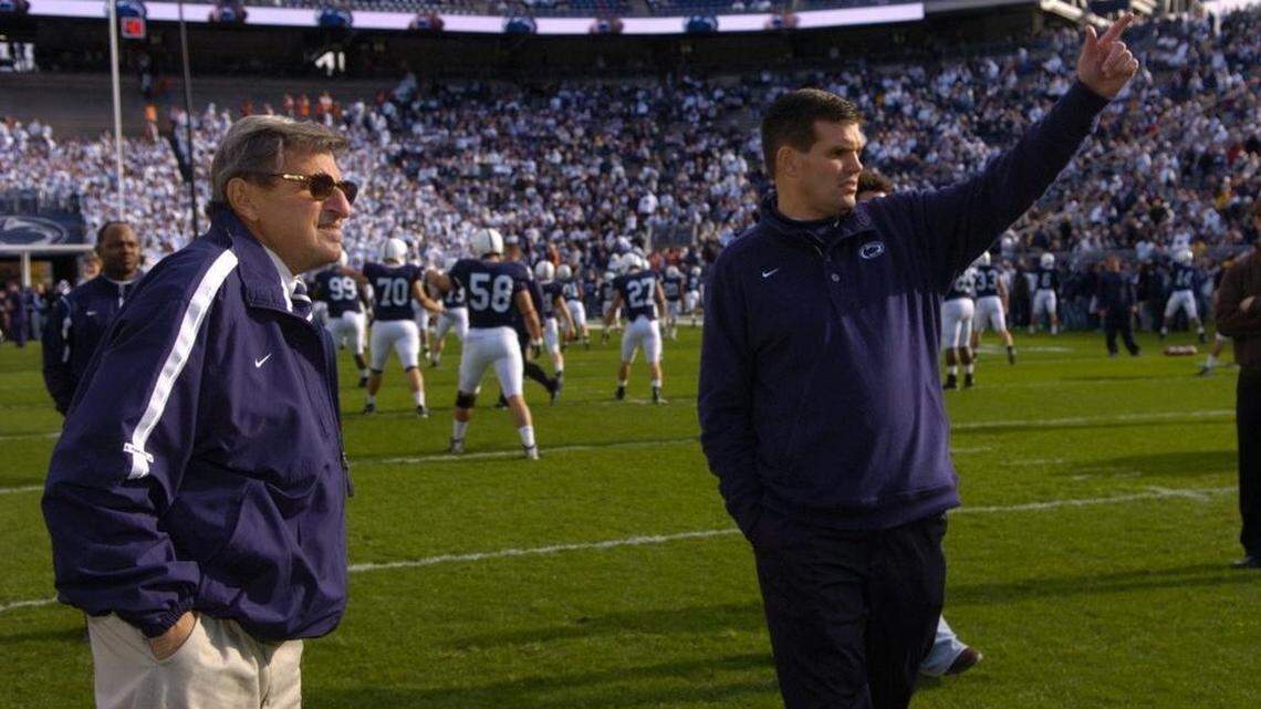 Judge hears arguments from NCAA, Paterno estate