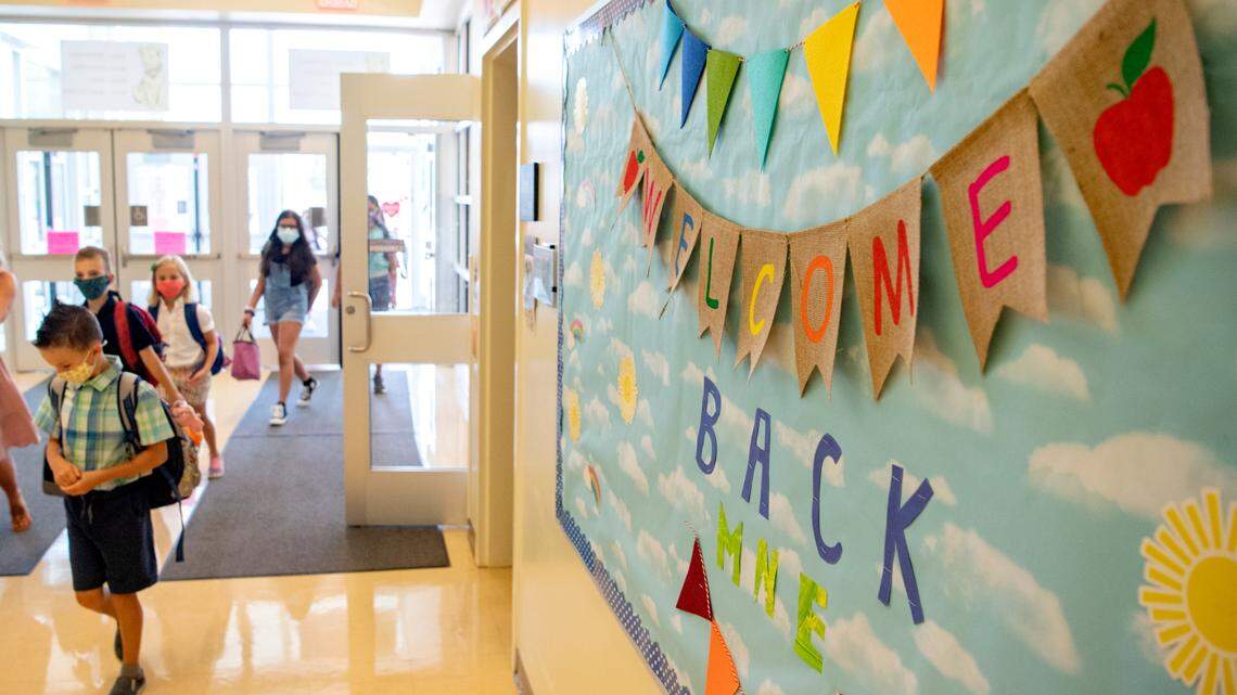 As kids head back to school, encourage them to dream big, even though times are hard