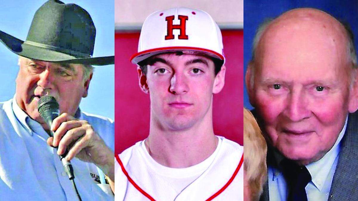 The victims of the shooting in State College on Thursday were Dean Beachy, Steven Beachy and George McCormick.