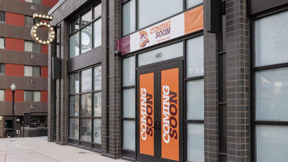 Shaquille O’Neal’s fried chicken chain opens downtown State College location