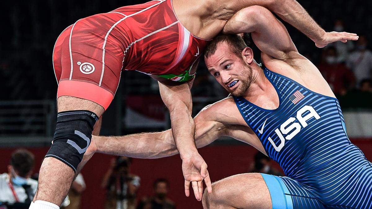 How many wrestlers with Penn State ties will make the Olympic team? Here are our predictions