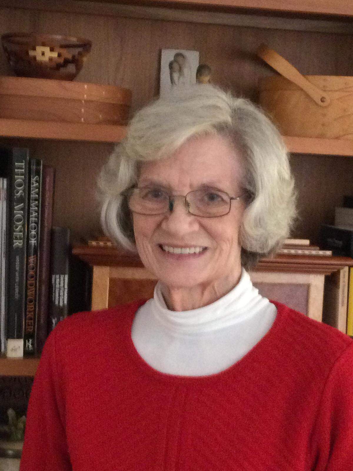 Jeannie Mercer