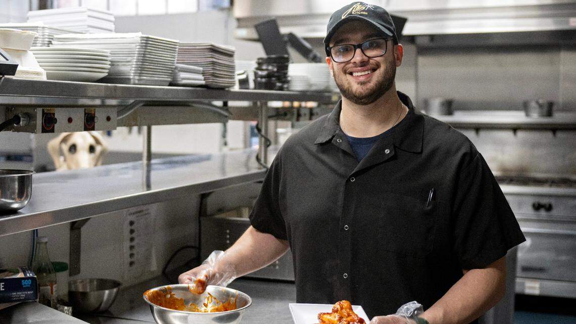 ‘My heart’s really in it,’ new owner of Bellefonte area fan-favorite eatery says
