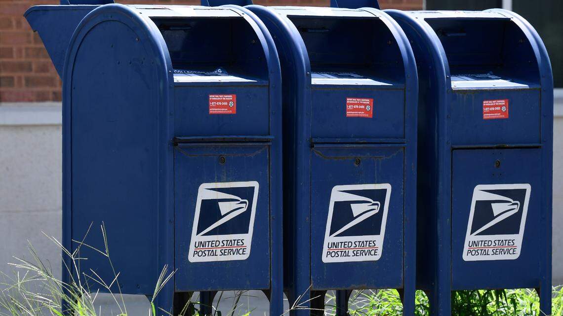 Authorities say a Pennsylvania man was involved in a mail “fishing” scheme that involved pulling mail from U.S. Postal Service collection boxes.