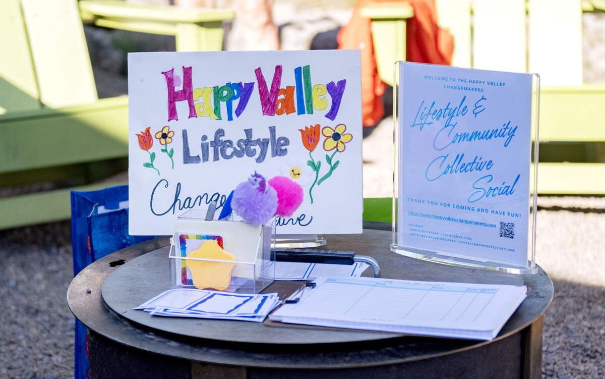A social for the Happy Valley Changemakers Lifestyle and Community Collective on Wednesday, June 3, 2026 at Boal City Brewing.