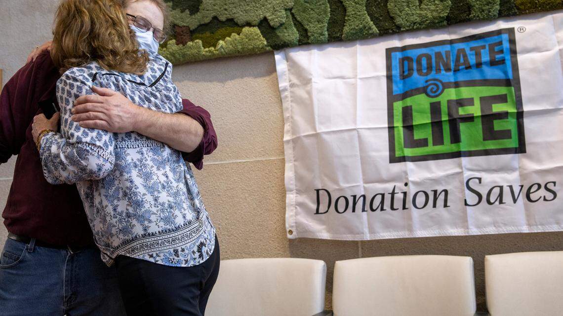 Bellefonte’s ‘angel’: How a woman’s kidney donation changed her life and her recipient’s