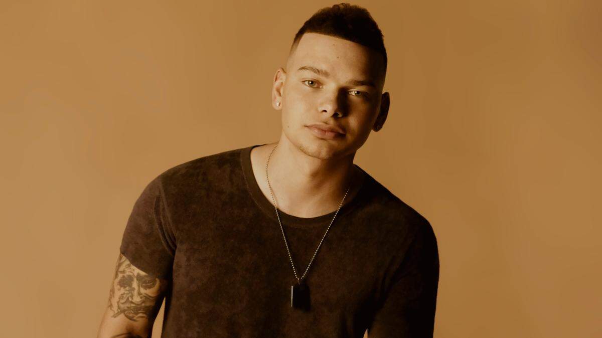 Kane Brown will perform on Nov. 6 at the Bryce Jordan Center.