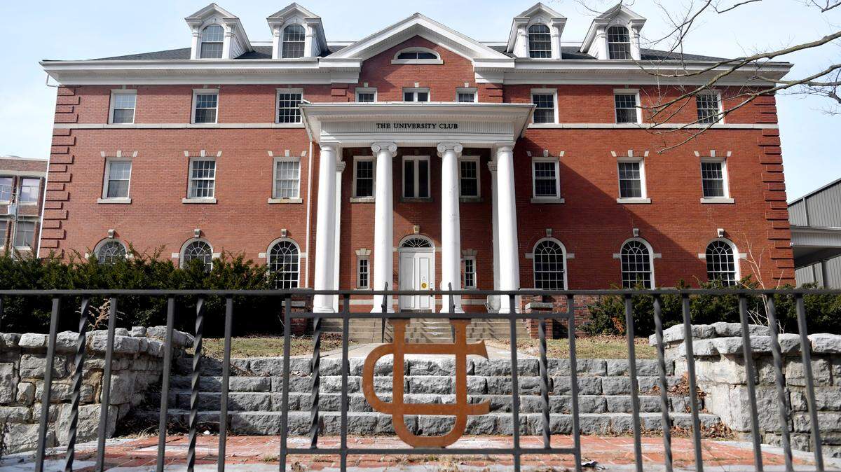 Penn State is moving forward with plans to purchase property at 331 W. College Ave., which is currently home to The University Club.