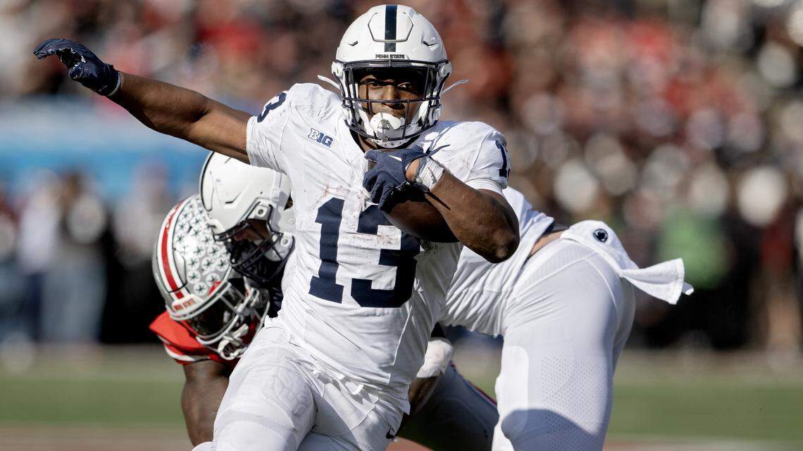 How to watch Penn State vs. Indiana on Saturday: TV, livestream and odds