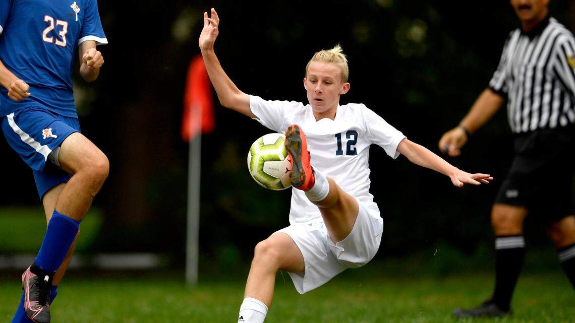 Philipsburg-Osceola’s Carson Long is the Centre Daily Times’ Athlete of the Fall Season