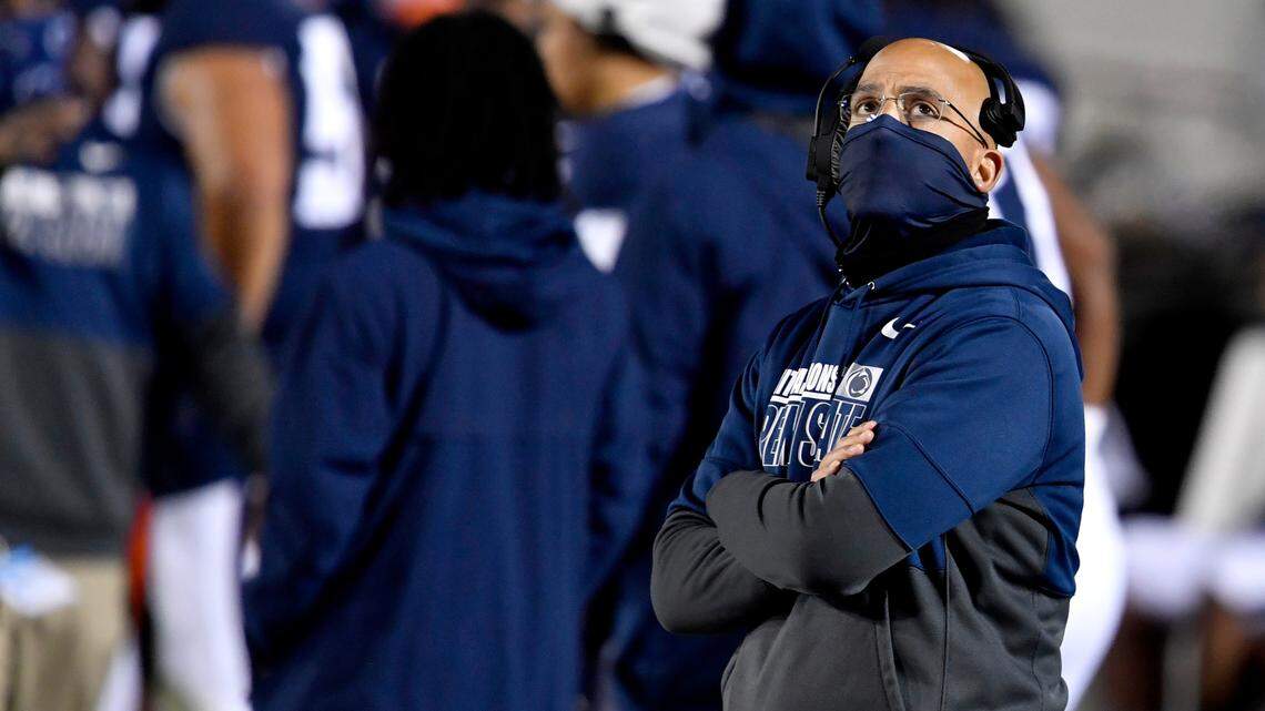 Here’s a way-too-early look at Penn State football’s 2021 opponents