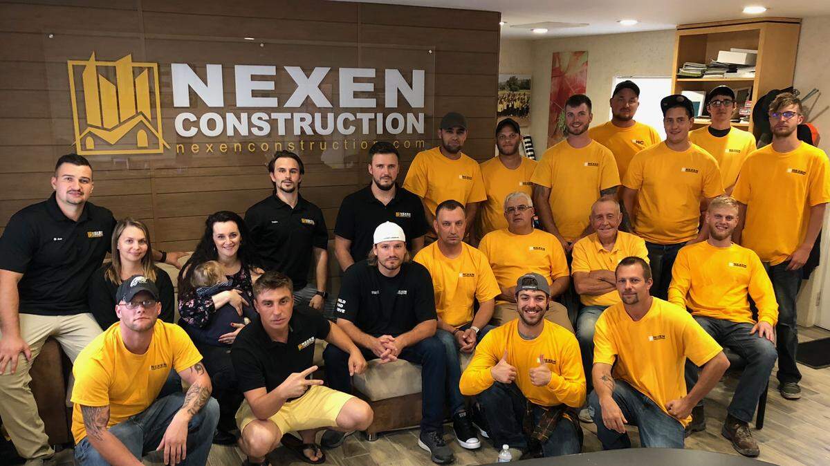 Julian-based Nexen Construction has created a plan to serve the community in 2024, with all employees taking a sabbatical year for public service.