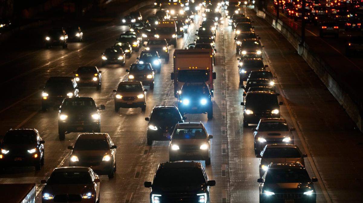 Thanksgiving travel is expected to increase this year, despite higher gas prices.